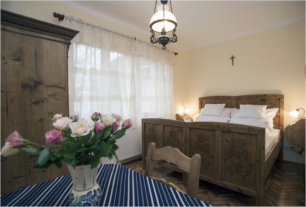 Szent Gellert Borhaz Es Vendegfogado Bed and Breakfast Makó Buitenkant foto